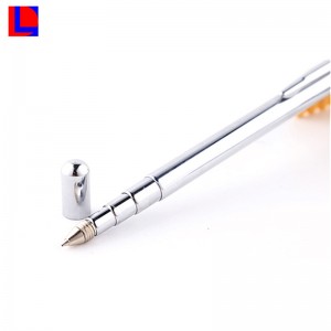 الألومنيوم اليد مخصص تصغير هرش مرة أخرى