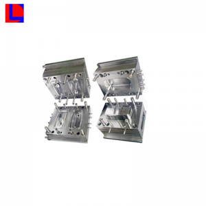 سعر جيد مع تصنيع عالية الجودة تصميم مصنع البلاستيك القالب