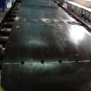 دلو مصعد ناقل الحزام