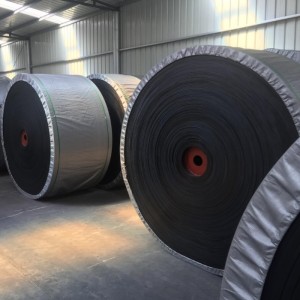 حزام ناقل مقاومة للمواد الكيميائية / حمض / قلوية مقاومة