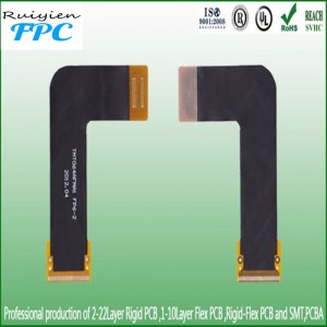 عالية الجودة الشركة العامة للفوسفات مرنة PCB PRINTED CIRCUIT BOARD المصنعة للإلكترونيات