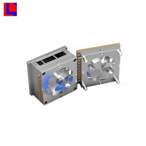 قوالب مخصصة لقوالب حقن البلاستيك تصميم مخصص