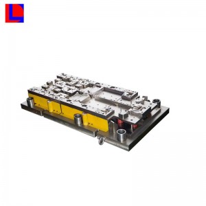 أداة دقيقة لمنتجات المطاط وقطع غيار السيارات واحد العفن