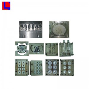 أداة دقيقة لمنتجات المطاط وقطع غيار السيارات واحد العفن