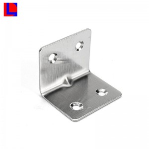 شريحة معدنية معدنية مثبتة حسب الطلب