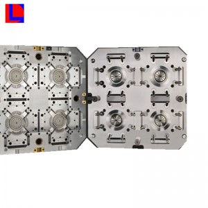 الصين تصنيع البلاستيك صب المورد مخصص قالب من البلاستيك