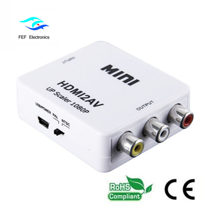 محول HDMI إلى AV Code: FEF-HZ-003