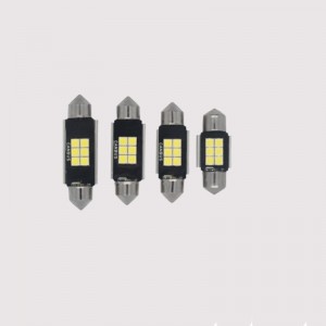 جديد السوبر مشرق canbus 3030 6smd c5w اكليل 31 ملليمتر 36 ملليمتر 39 ملليمتر 42 ملليمتر أدى ضوء