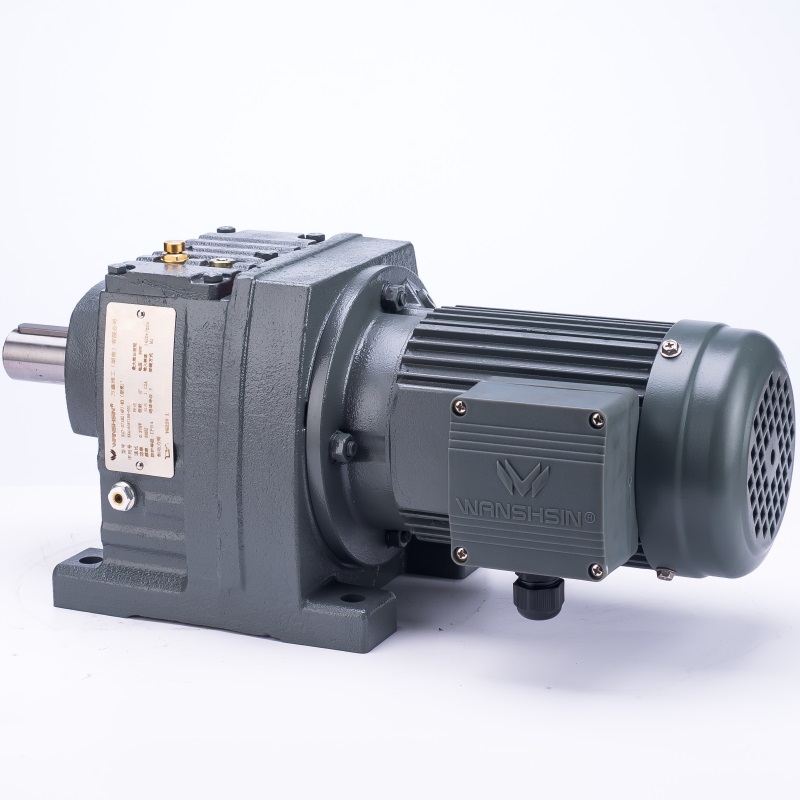 gearmotor R-series