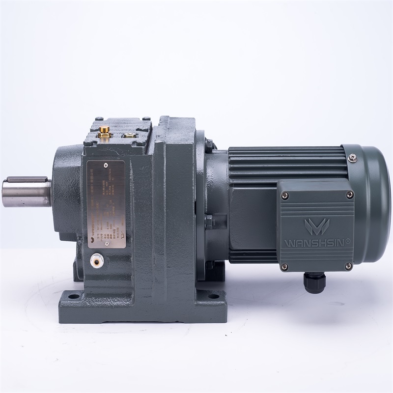 gearmotor R-series