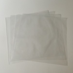 مضادة للساكنة 12 بوصة مسطحة LP كم الداخلي