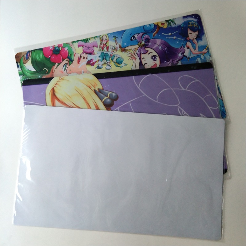 Playmat الألعاب مع طباعة مخصص 14x24