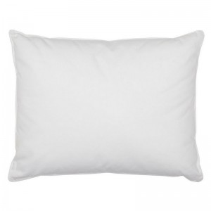 95 ٪ الريش / 5 ٪ أسفل الوسائد إدراج