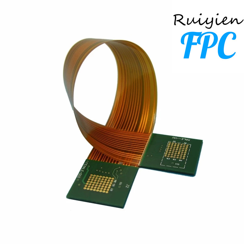 Rigid-Flex، Flex، Long Flex manufacturer Flexible الشركة المصنعة لل PCB في HUIYIEN