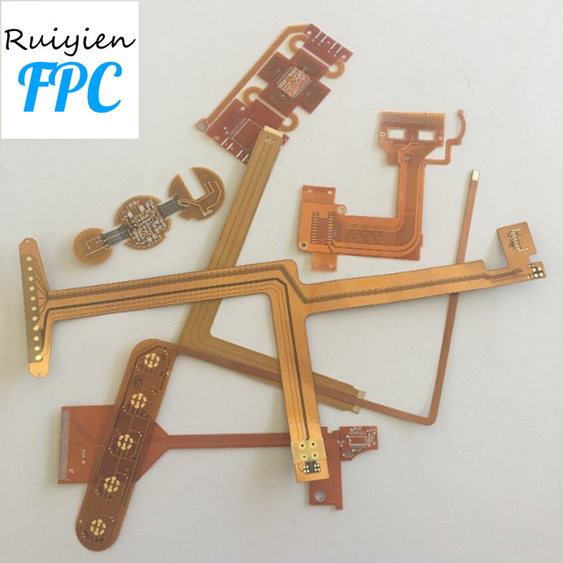 Rigid-Flex، Flex، Long Flex manufacturer Flexible الشركة المصنعة لل PCB في HUIYIEN