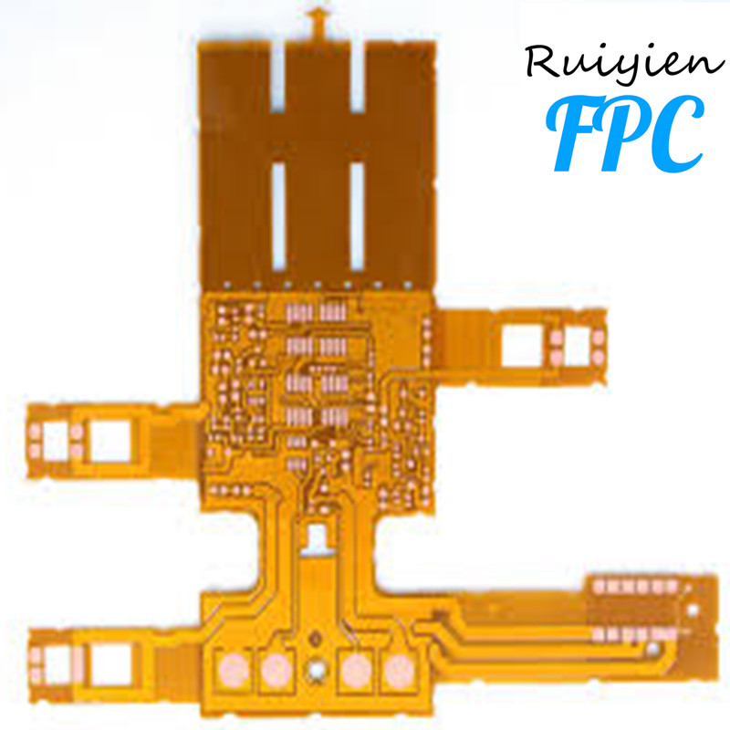 HUIYIEN المهنية اللوحة FPC المجلس تصنيع الدوائر المطبوعة مجلس الكلور المرن