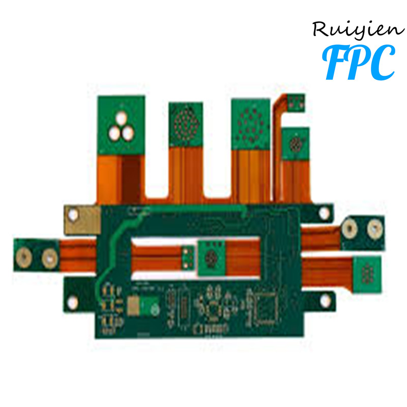 HUIYIEN المهنية اللوحة FPC المجلس تصنيع الدوائر المطبوعة مجلس الكلور المرن