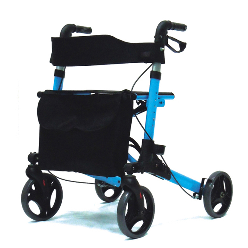 متعدد الوظائف النقل كرسي ووكر التنقل المشي الإيدز لكبار السن المشي في الهواء الطلق وداخل قاعة