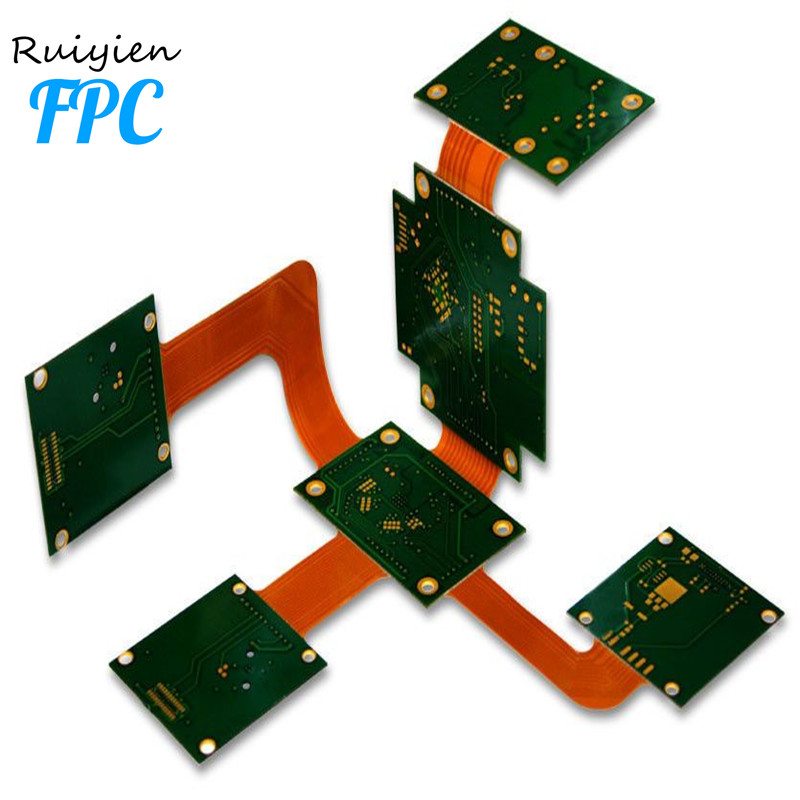 مرنة OEM ODM الدوائر المطبوعة PCBA الجمعية / SMT متعدد الطبقات PCB LED الإلكترونية PCBA المجلس النموذج