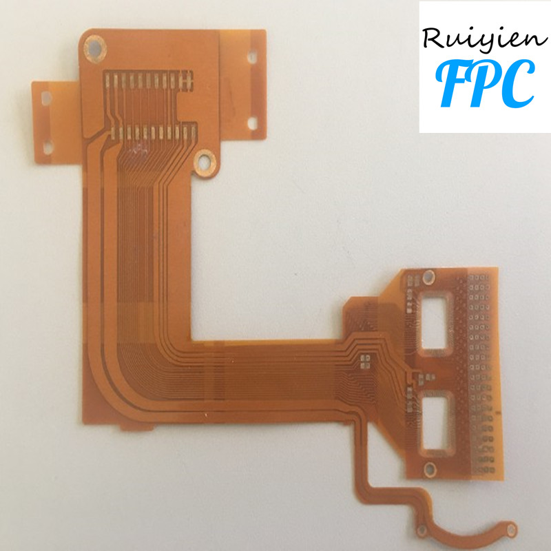 RUIYIEN Professional FPC Circuit Board مرنة لوحات الدوائر المطبوعة بتكلفة منخفضة