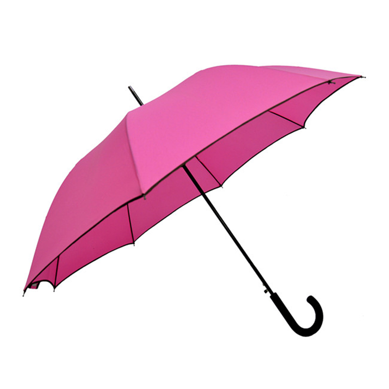 2019 مخصص المطبوعة مظلة وظيفة التلقائي مظلة مستقيم مع شعار