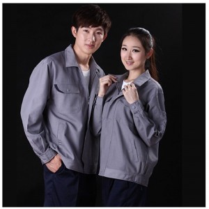 يمكن تقديم عينات لملابس العمل الوظيفية المخصصة وملابس العمل العادية