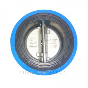 نوع لوحة الويفر المزدوجة