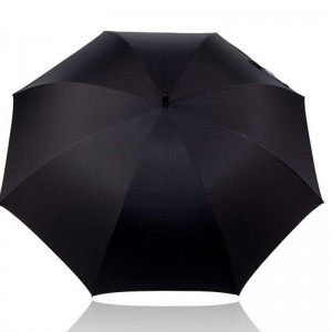 27 بوصة UPF 50+ الأشعة فوق البنفسجية مظلة حماية الفضة طلاء مظلة