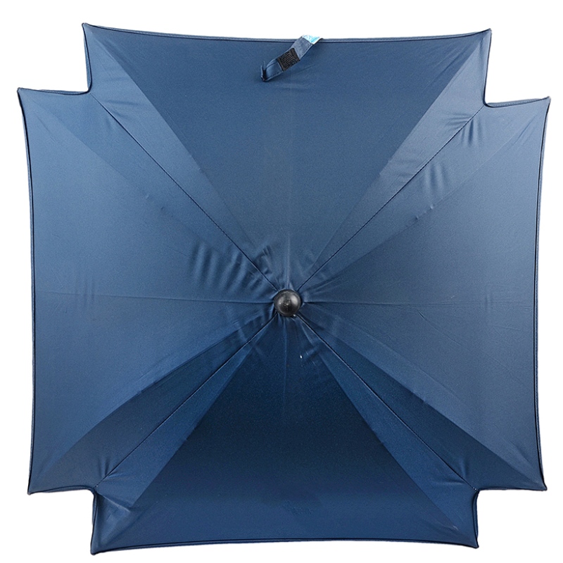 14inch Uv protection عربة أطفال مظلة