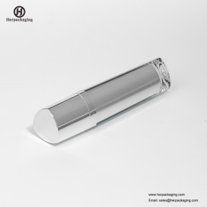 HXL318 أكريليك خال من الرش وطلاء لوشن زجاجة مستحضرات التجميل حاوية العناية بالبشرة