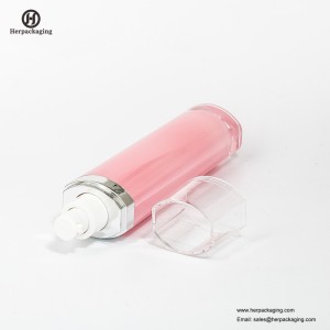 HXL319 الخالي من الأكريليك الخالي من التهوية مع كريم للعناية بالبشرة