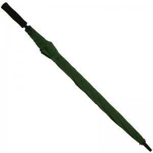 30inch وظيفة فتح دليل مخصص الطباعة الألياف الزجاجية مظلة الغولف