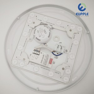 المبيعات الساخنة 5.8 جرام قابل للتعديل استشعار الحركة ضوء داخلي thinhigh 5 سنتيمتر سامسونج مصباح السقف الحديثة