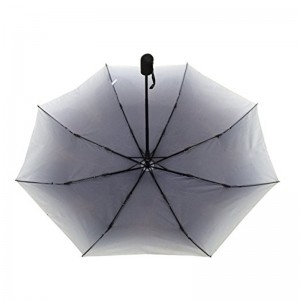 23 بوصة الترويجية 3 أضعاف التلقائي فتح وإغلاق مظلة الطباعة التدرج