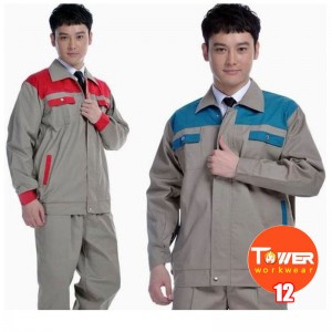 يمكن تقديم عينات لملابس العمل الوظيفية المخصصة وملابس العمل العادية