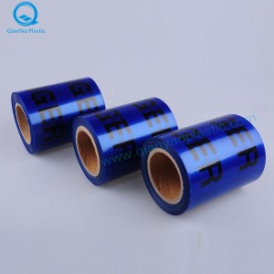 خطر / تحذير دفن الرئيسي أسفل شريط تحذير غير قابلة للكشف. كابل / شريط تحذير غير قابل للكشف