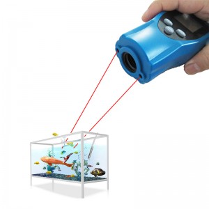 قياس دقيق للحرارة الصناعية الصغيرة المحمولة تحت الحمراء