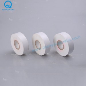 -40 ℃ القطب الشمالي بولي كلوريد الفينيل مسح تنقش العلم الشريط