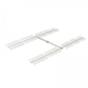 حقن البلاستيك العفن تاج الأسنان