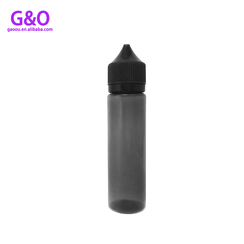 السمين الغوريلا ه السيجارة الإلكترونية vape بخار 30ML زجاجة يونيكورن 60ML يونيكورن زجاجة بلاستيكية بالقطارة زجاجات eliquid البلاستيك ل eliquid