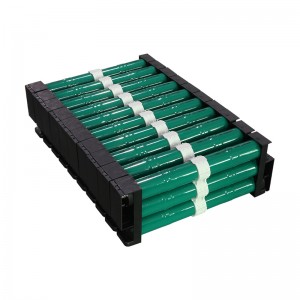 144V 6.5Ah حزمة استبدال Prius نيمه البطارية لتويوتا بريوس C / أكوا 2012-2017