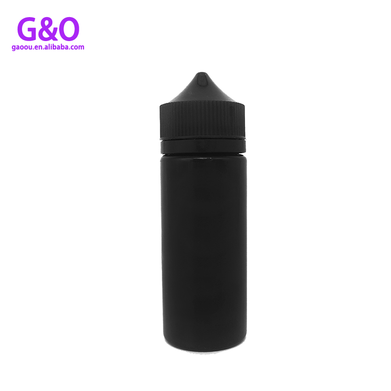 10ML 20ML 50ML 60ML 100ML 120ML vape 30ML الأسود السمين V3 زجاجة الغوريلا زجاجة يونيكورن زجاجات الحيوانات الأليفة حاوية بلاستيكية بالقطارة