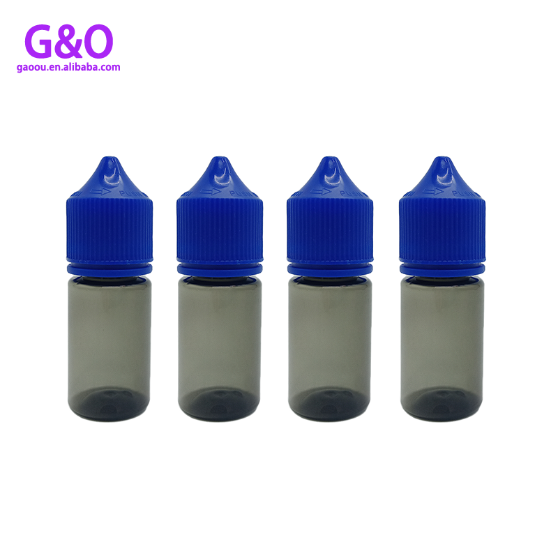 10ML 30ML 50ML 100ML 120ML قطرة حاوية V3 ejuice زجاجة 60ML زجاجة السمين الغوريلا زجاجات يونيكورن زجاجات الحيوانات الأليفة زجاجات القطارة البلاستيكية