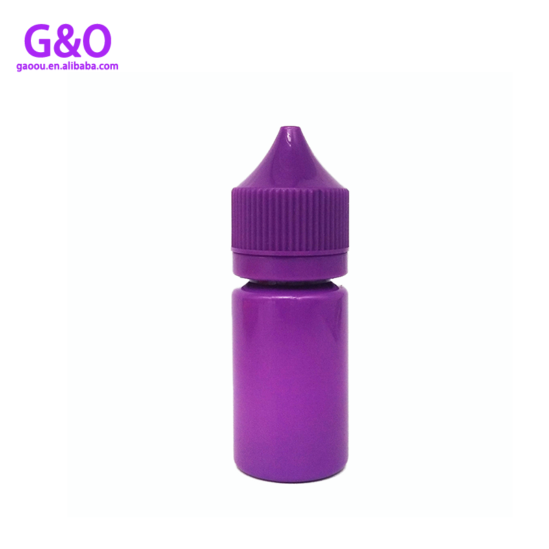 10ML 30ML 50ML 60ML 1oz 2oz 4oz قطارة زجاجة بلاستيكية