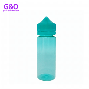 30ML 100ML الكتف زجاجة القطارة 60ML الأخضر السمين الغوريلا زجاجة eliquid 2 أوقية الحيوانات الأليفة البلاستيك ه زجاجات زجاجات قطارة يونيكورن...