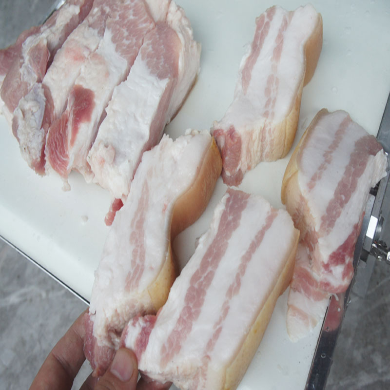 الاستخدام الشعبي للحوم القاطع