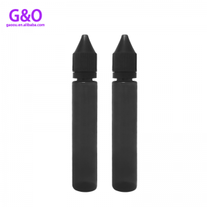 10ML 30ML 50ML 100ML زجاجات السائل الإلكتروني 60 مل زجاجات السائل القطارة الإلكترونية السمينات الغوريلا زجاجة يونيكورن vape زجاجة الدخان حاو...