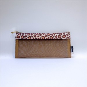 حار بيع مخصص نايلون شبكة القضية مقلمة لشعار مخصص