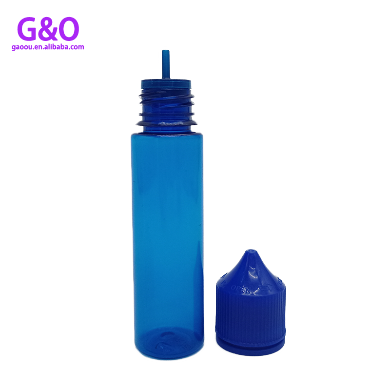 30ML 60ML زجاجات إعادة الملء vape زجاجات فارغة VAPE 60ML الأزرق v3 السمين الغوريلا زجاجة