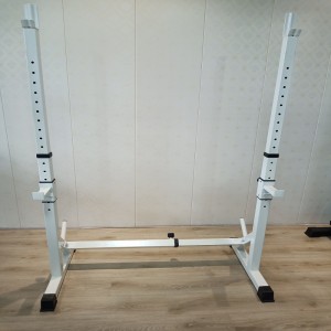 رفوف القرفصاء